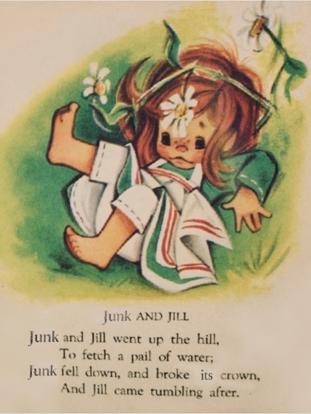 Meet your Posher, Jill